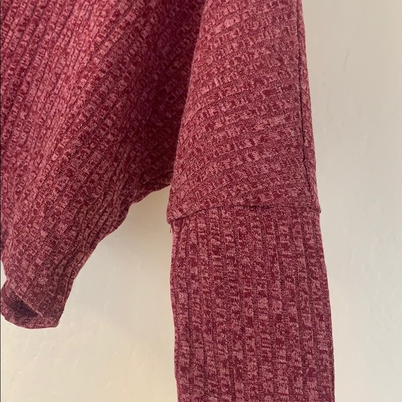 NWOT Forever 21 Long Sleeve Turtleneck - Picture 2 of 5